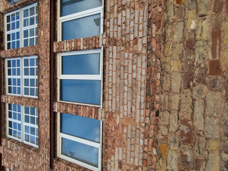 Brick Siding Repair