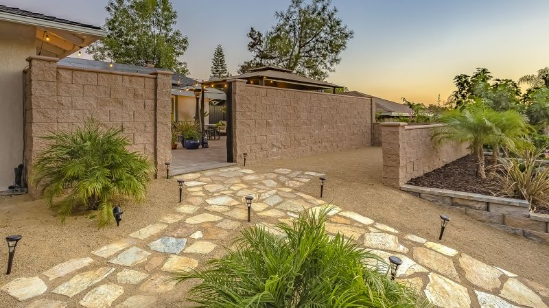 Patio and Walkway Designs