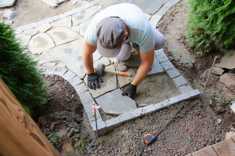 Summer Masonry Maintenance