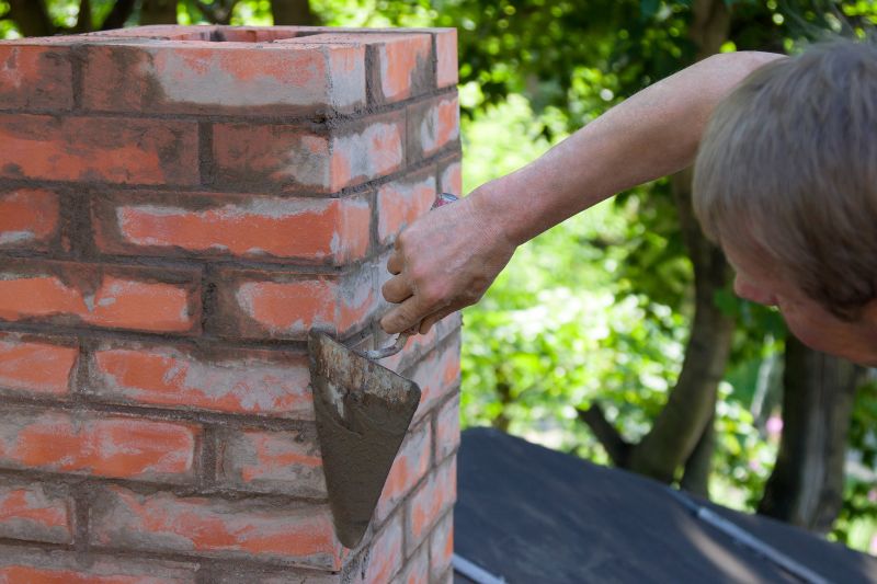 Fall Masonry Preparation
