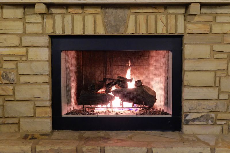 Fireplace Restoration